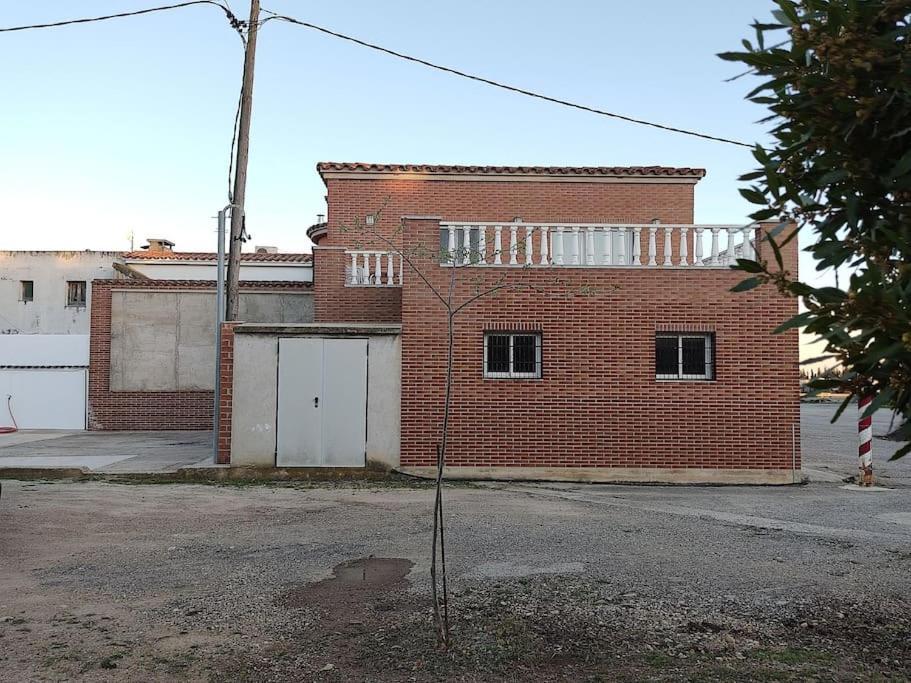 Casa Laurel Camarles Exterior foto