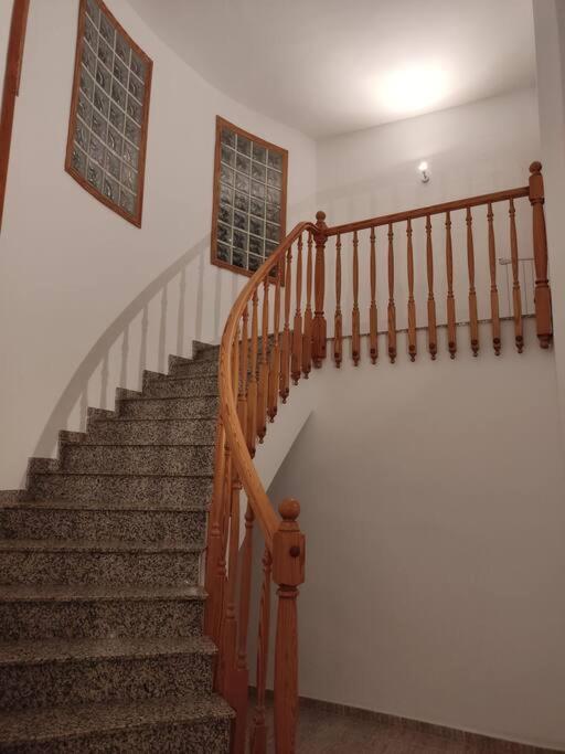 Casa Laurel Camarles Exterior foto