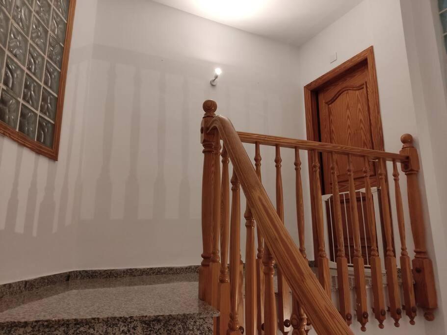 Casa Laurel Camarles Exterior foto