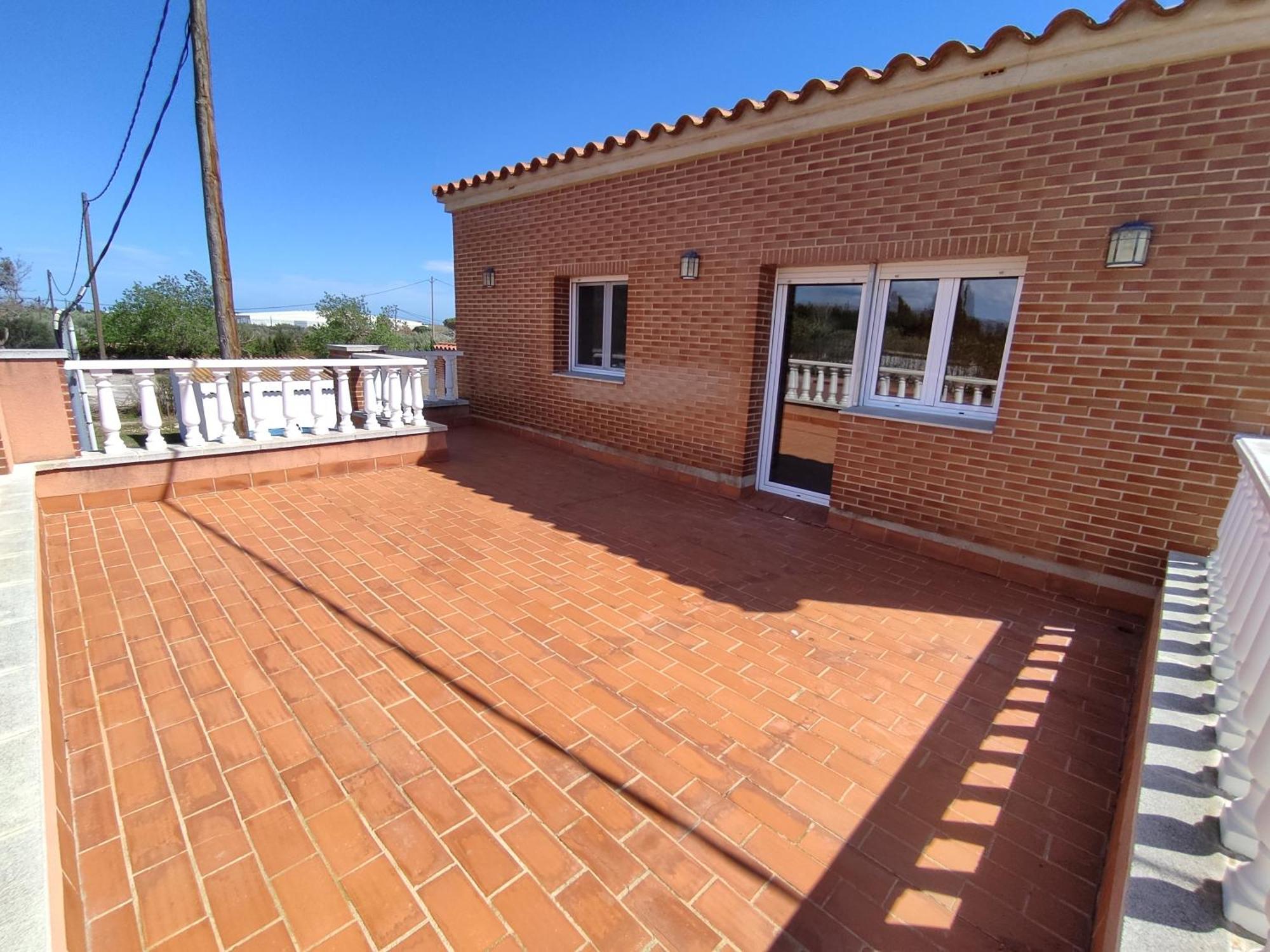 Casa Laurel Camarles Exterior foto
